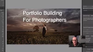 Building your photography/Video portfolio and developing your own style