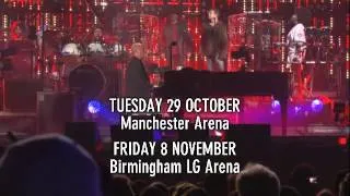 Billy Joel - 2013 UK Tour