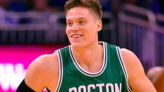 Jonas Jerebko CAREER Highlights! Celtics & Pistons