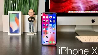 iPhone X a kezemben - gyorsteszt