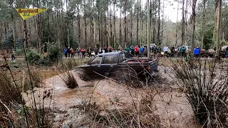 AVENTURA 4X4 MALALHUE LARGA DURACION