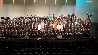 Toho HS Green Band - 2016 Green Band Festival Benefit Concert