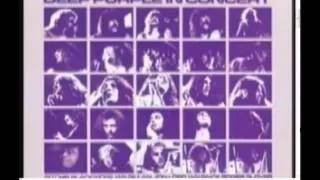 Space Truckin' Part 1 - Deep Purple In Concert BBC March 9th 1972
