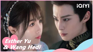 🧸EP28 Orchid pleads Qingcang let her receive suffering | Love Between Fairy and Devil| iQIYI Romance