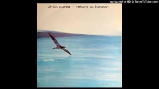 Chick Corea ► Sometime Ago - La Fiesta [HQ Audio] Return To Forever 1972