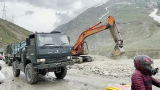 Toughest Zojila Pass 2021 | Leh to Srinagar | Ep. 05