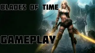 Blades of Time геймплей