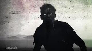 Making of The Walking Dead intro