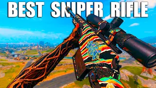 BEST ONE SHOT SNIPER RIFLE in WARZONE 3 No Commentary Gameplay +Loadout/Full Settings