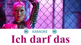Shirin David - Ich darf das | Karaoke, instrumental cover