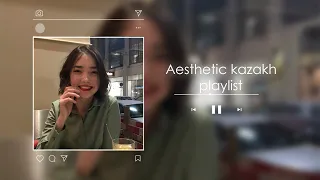 как звучит настоящая грусть | Aesthetic kazakh sad playlist