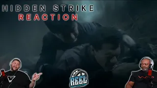 Jackie and John might be the new comedy duo! Hidden Strike Trailer Reaction!