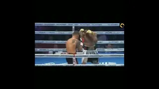Mairis Briedis disrespect Jai Opetaia with a Brutal Jab to the face | Replay in Slow Mo