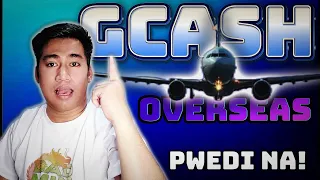 GCASH pwedi ng gamitin ng mga OFW | GCash for OFW | Gcash Overseas |  @KuyaWils #gcashapp