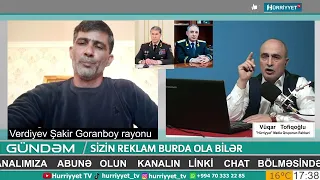 Goranboy  sakini Baş prokurorluqa  səsləndi.Qardaşımın qanını batırmayın