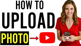 New! How to post a picture on youtube (upload photo instead of video on Community Tab) EFFECTIVE