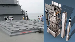 HT-1E Vertical Launching System