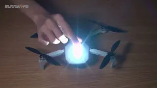 ドローン汎用LEDストロボライト