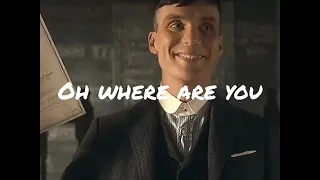 Otnicka -  Oh Where are you  -[Peaky Blinder] Lyrical Video Song (Video song+Lyrics)