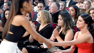 Ariana Grande & Selena Gomez Moments