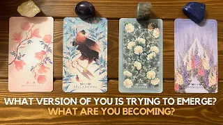 What version of you is trying to EMERGE? What are you becoming? ✨🌤😲😍✨| Pick a card