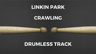 Linkin Park - Crawling (drumless) [corrected version]