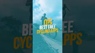 Top Free Cycling Apps