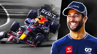 Ricciardo at Red Bull in 2024 is Now a Real Possibility