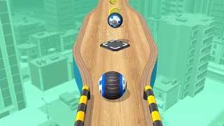 Going Balls Game - All Levels Gameplay Android ios Level 1622