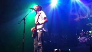 SOJA- Rest Of My Life (Live in Ventura)