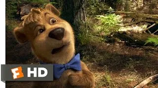 Yogi Bear (7/10) Movie CLIP - You're Not an Average Bear (2010) HD