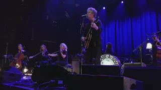 Glen Hansard "Grace Beneath the Pines"  - Brooklyn Steel, Brooklyn NY January 21, 2018