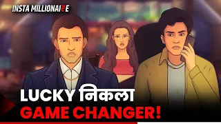 Insta Millionaire | Lucky ने उड़ाए सबके होश! | Lucky Ka Sach | Lucky Ki Kahani | Pocket FM