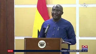 Bawumia fires back at Mahama - The Pulse on JoyNews (4-5-20)