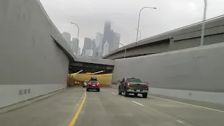 Seattle SR-99 Tunnel -- First Day of Tolling (09 Nov 2019) (see desc.)