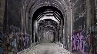 DONNER TUNNELS