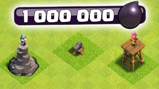 Can a Lvl.1 Defend a Million Dark Elixir?