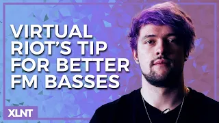 You won’t Believe what Virtual Riot commented on our video...