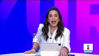 Noticias con Yuriria Sierra | Programa completo 22 de septiembre de 2021