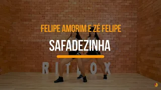 Safadezinha - Felipe Amorim e Zé Felipe  | Treino + Dança + Música - Ritbox