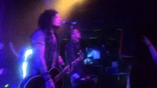 the defiled five minutes 18 02 2014 thekla bristol