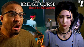 THE BRIDGE CURSE: ROAD TO SALVATION | The Curse is REAL | New Taiwanese Indie Horror Game | PART 1