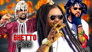 GHETTO BOYS ( DEAD MAN OF D JUNGLE) Onny Michael/Harry B 2022 Trending FULL HD Movie