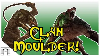 Warhammer Lore, The Great Skaven Clans, Clan Moulder!