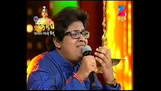 ANANDA PARAMNANDA ATHISHAY ZEE KANNADA SRGMP SEASON 11