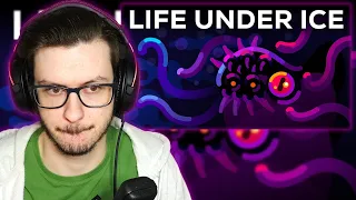 Daxellz Reacts to Aliens under the Ice - Life on Rogue Planets