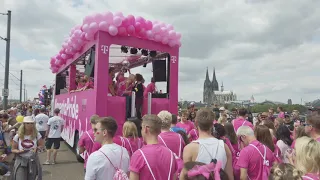 CSD Köln 2019 Parade