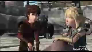 Hiccup and Astrid - hiccstrid love