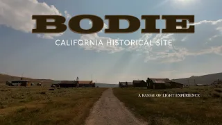 Bodie California Historical Site - Ghost Town - Gold Rush - Haunted - Abandoned - Outlaw