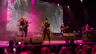 Lacrimosa - Not Every Pain Hurts (LIVE in Moscow, ГЛАВCLUB GREEN CONCERT, 01.03.2019)